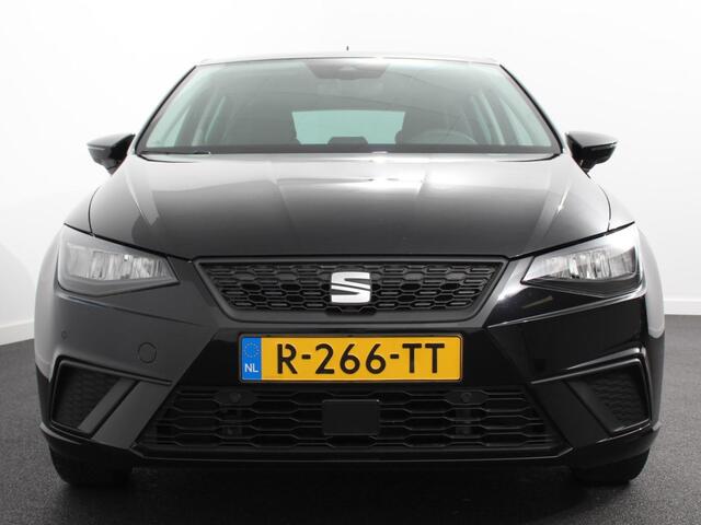 Seat IBIZA 1.0 EcoTSI Style Business Connect Climate control Cruise control Stoel verwarming Parkeersensor achter Apple Carplay/ Android Auto