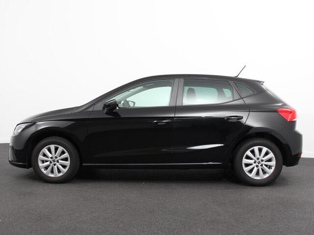Seat IBIZA 1.0 EcoTSI Style Business Connect Climate control Cruise control Stoel verwarming Parkeersensor achter Apple Carplay/ Android Auto