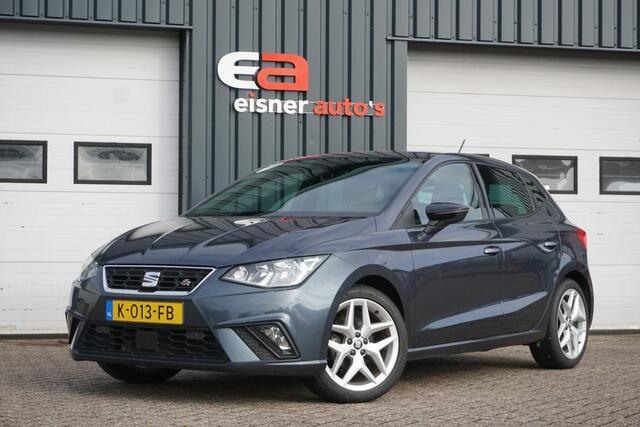 Seat IBIZA 1.0 TSI FR Business Intense | CAMERA | TREKHAAK | APPLE/ANDROID |