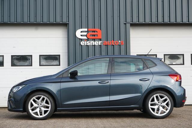 Seat IBIZA 1.0 TSI FR Business Intense | CAMERA | TREKHAAK | APPLE/ANDROID |