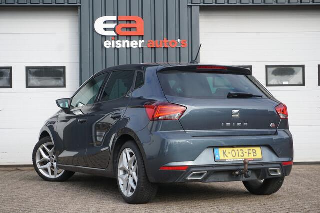 Seat IBIZA 1.0 TSI FR Business Intense | CAMERA | TREKHAAK | APPLE/ANDROID |