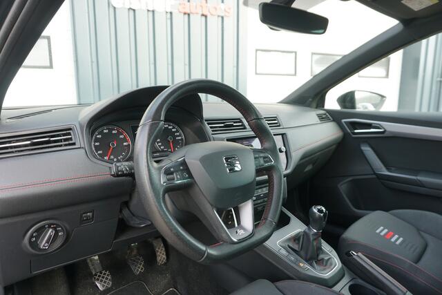 Seat IBIZA 1.0 TSI FR Business Intense | CAMERA | TREKHAAK | APPLE/ANDROID |