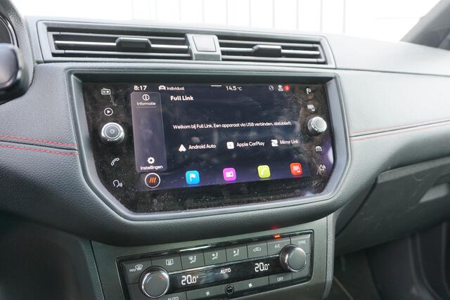 Seat IBIZA 1.0 TSI FR Business Intense | CAMERA | TREKHAAK | APPLE/ANDROID |