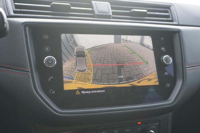 Seat IBIZA 1.0 TSI FR Business Intense | CAMERA | TREKHAAK | APPLE/ANDROID |