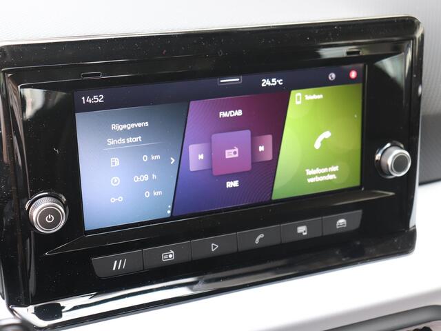 Seat IBIZA Style Plus 1.0 70 kW / 95 pk EcoTSI Hatchback 5 de | Cruise control | 15" lichtmetalen velgen | Apple CarPlay(TM) & Android Auto(TM)