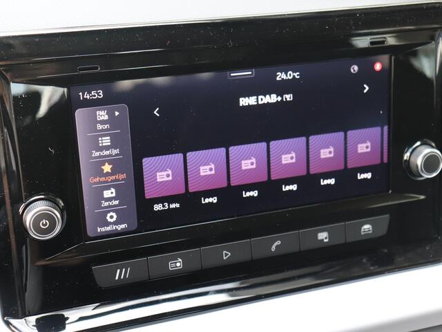 Seat IBIZA Style Plus 1.0 70 kW / 95 pk EcoTSI Hatchback 5 de | Cruise control | 15" lichtmetalen velgen | Apple CarPlay(TM) & Android Auto(TM)