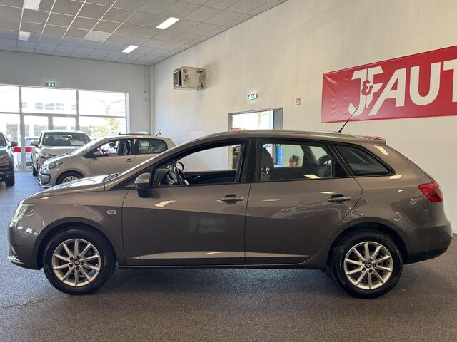 Seat IBIZA ST 1.0 EcoTSI Style Connect NAVIGATIE, CRUISE, ECC AIRCO