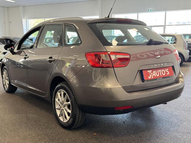 Seat IBIZA ST 1.0 EcoTSI Style Connect NAVIGATIE, CRUISE, ECC AIRCO