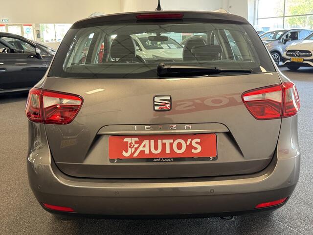Seat IBIZA ST 1.0 EcoTSI Style Connect NAVIGATIE, CRUISE, ECC AIRCO