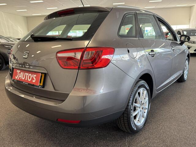 Seat IBIZA ST 1.0 EcoTSI Style Connect NAVIGATIE, CRUISE, ECC AIRCO
