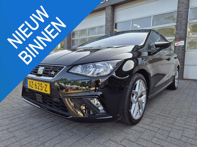 Seat IBIZA 1.0 TSI FR Business Intense
