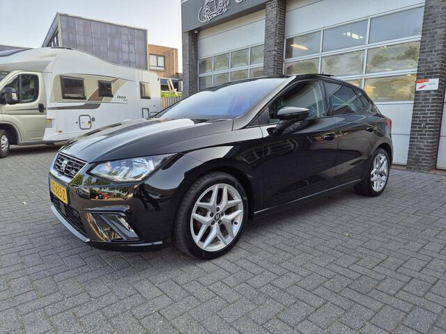 Seat IBIZA 1.0 TSI FR Business Intense