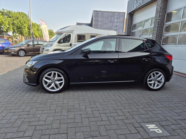 Seat IBIZA 1.0 TSI FR Business Intense