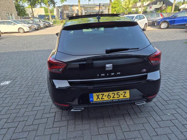 Seat IBIZA 1.0 TSI FR Business Intense