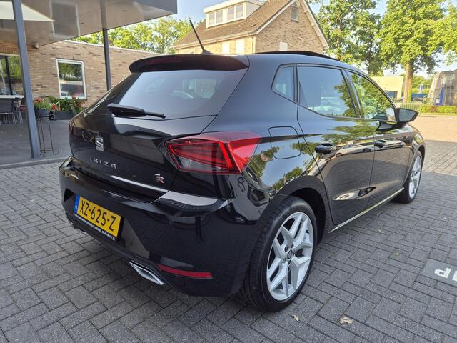 Seat IBIZA 1.0 TSI FR Business Intense