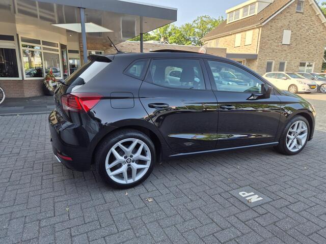 Seat IBIZA 1.0 TSI FR Business Intense