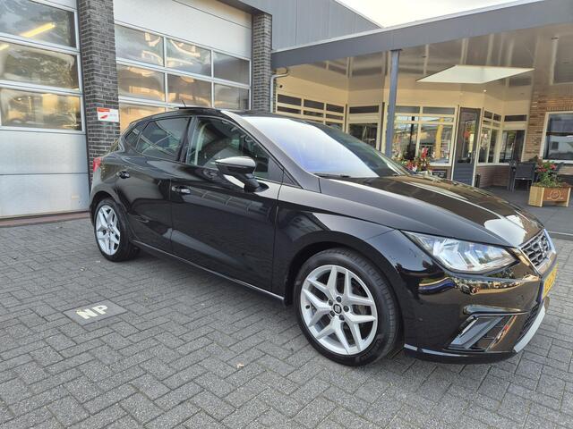 Seat IBIZA 1.0 TSI FR Business Intense