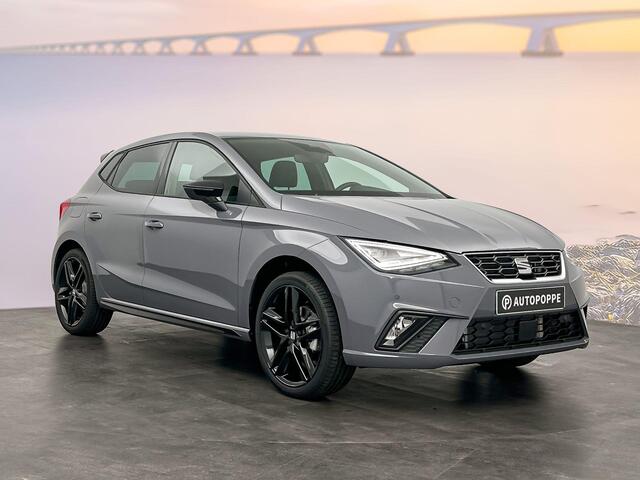 Seat IBIZA FR Business Connect 1.0 85 kW / 115 pk EcoTSI Hatc
