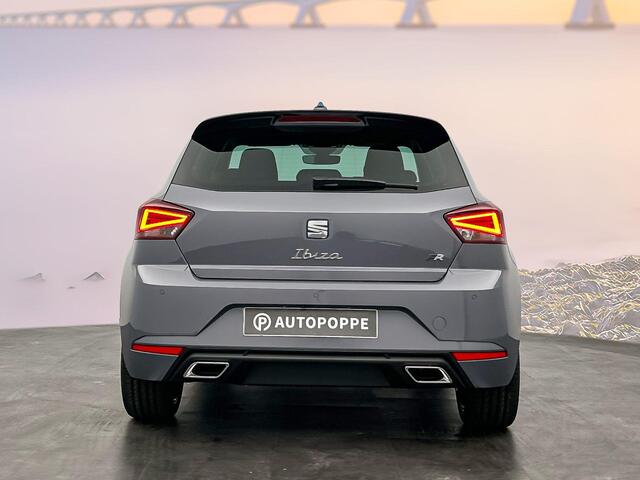Seat IBIZA FR Business Connect 1.0 85 kW / 115 pk EcoTSI Hatc