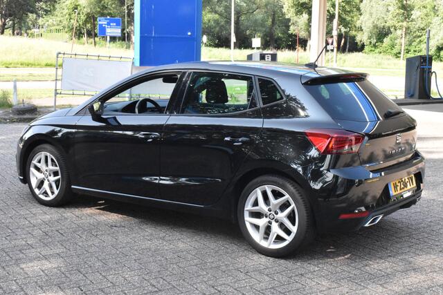 Seat IBIZA 1.0 TSI FR Business Intense 1e Eigenaar | Navigatie | Camera | Carplay | 12 mnd BOVAG garantie Whatsapp 06-53188999