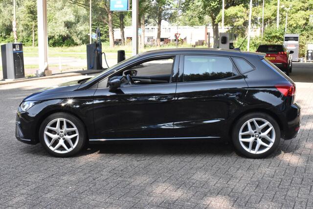 Seat IBIZA 1.0 TSI FR Business Intense 1e Eigenaar | Navigatie | Camera | Carplay | 12 mnd BOVAG garantie Whatsapp 06-53188999
