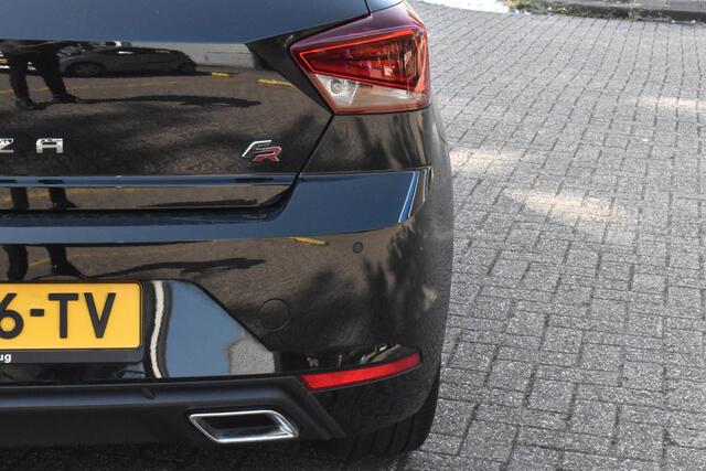 Seat IBIZA 1.0 TSI FR Business Intense 1e Eigenaar | Navigatie | Camera | Carplay | 12 mnd BOVAG garantie Whatsapp 06-53188999