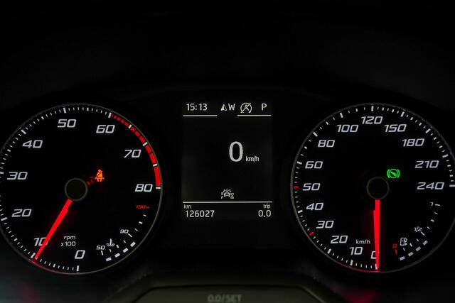 Seat IBIZA FR Business Intense 1.0 TSI AUTOMAAT |Apple Carplay|climate control|stoelverwarming|LED-verlichting|cruise control|paarkeersensoren|18" lichtmetalen velgen|