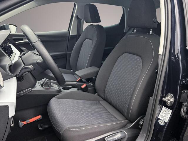 Seat IBIZA Style Business Intense 1.0 TSI 95pk Cruise control, Navigatie, Parkeersensoren, Airco, DAB, Radio, LED koplampen, Stoelverwarming, Bluetooth