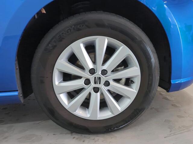 Seat IBIZA 1.0 EcoTSI 95pk Style Business Connect / Virtual Cockpit / App- Connect / parkeersensoren / Donker Glas / 16"