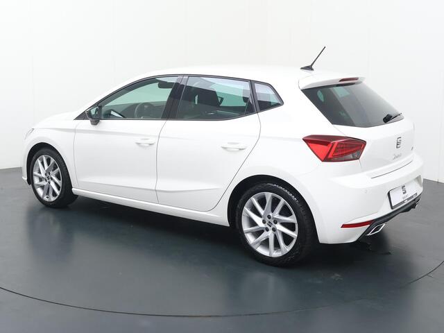 Seat IBIZA 1.0 EcoTSI FR | 95 PK | Multifunctioneel stuurwiel | Parkeersensoren | Cruisecontrol |