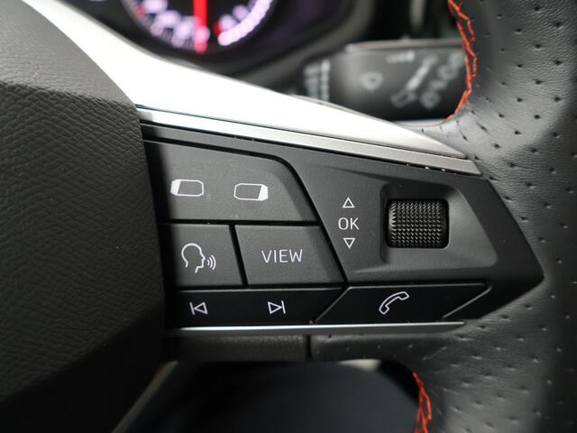 Seat IBIZA 1.0 EcoTSI FR | 95 PK | Multifunctioneel stuurwiel | Parkeersensoren | Cruisecontrol |