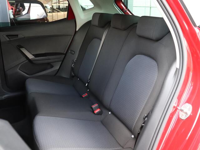 Seat IBIZA Style Business Connect 1.0 EcoTSI 95pk | Stoelverwarming | Cruise Control | Apple Carplay / Android Auto | Parkeersensoren |