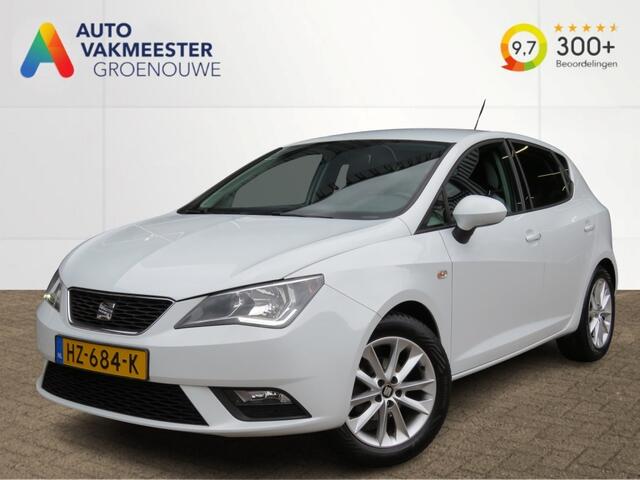 Seat IBIZA 1.0 ECOTSI STYLE CON / Navi / Cruise / Sportvelgen