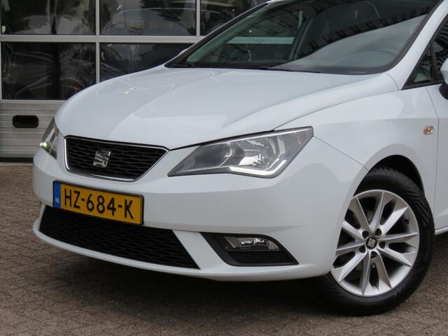Seat IBIZA 1.0 ECOTSI STYLE CON / Navi / Cruise / Sportvelgen