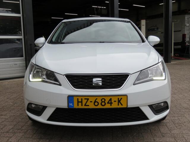 Seat IBIZA 1.0 ECOTSI STYLE CON / Navi / Cruise / Sportvelgen