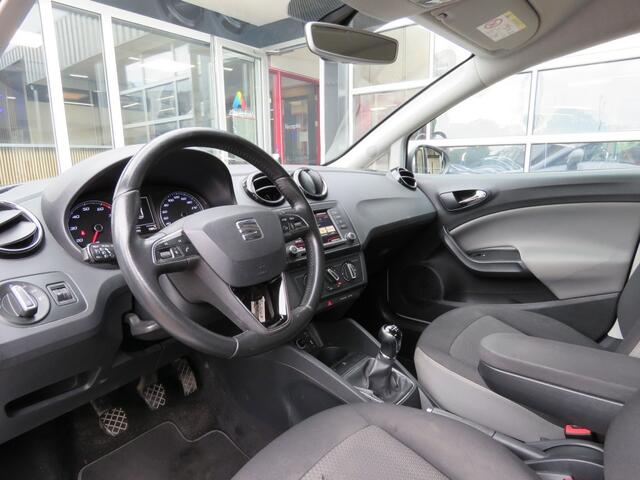 Seat IBIZA 1.0 ECOTSI STYLE CON / Navi / Cruise / Sportvelgen