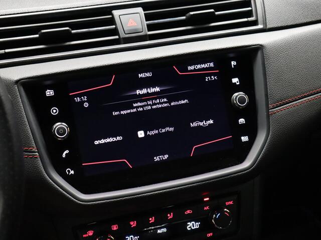 Seat IBIZA 1.0 TSI FR Business Intense [BEATS, TREKHAAK, APPLE CARPLAY, ANDROID, CAMERA, DIGITAL COCKPIT, NIEUWSTAAT]