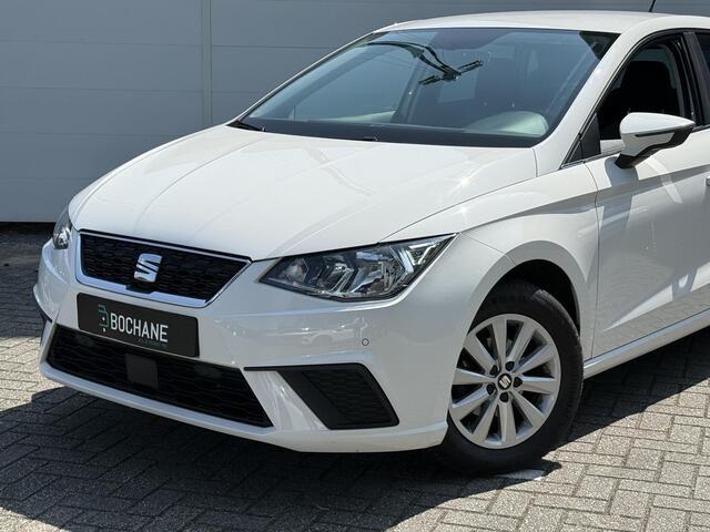 Seat IBIZA 1.0 TSI Style Business Intense | Camera | Apple Carplay | Dealer Onderhouden