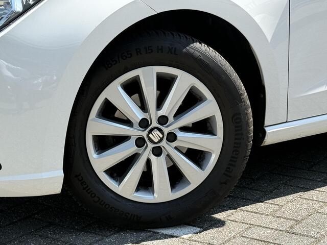 Seat IBIZA 1.0 TSI Style Business Intense | Camera | Apple Carplay | Dealer Onderhouden