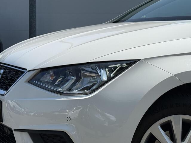 Seat IBIZA 1.0 TSI Style Business Intense | Camera | Apple Carplay | Dealer Onderhouden