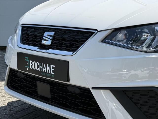 Seat IBIZA 1.0 TSI Style Business Intense | Camera | Apple Carplay | Dealer Onderhouden