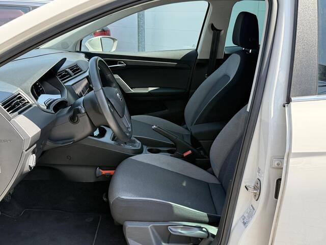 Seat IBIZA 1.0 TSI Style Business Intense | Camera | Apple Carplay | Dealer Onderhouden