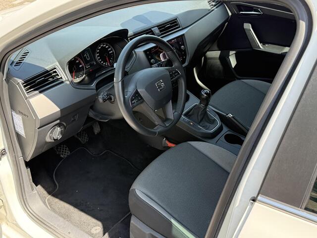 Seat IBIZA 1.0 TSI Style Business Intense | Camera | Apple Carplay | Dealer Onderhouden
