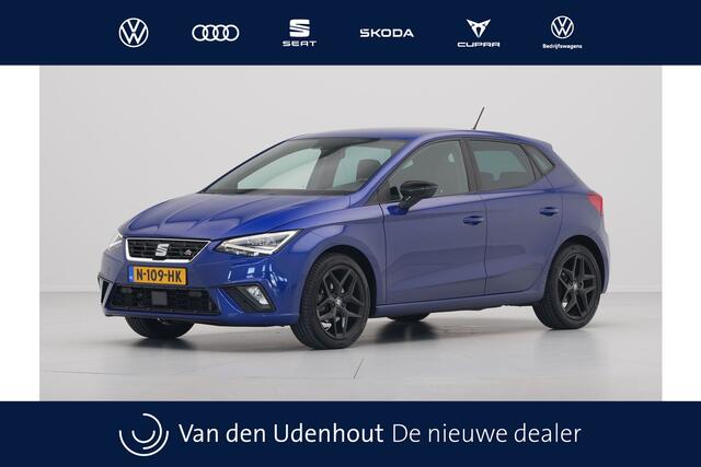 Seat IBIZA 1.0 TSI 115pk FR Navigatie Stoelverwarming Carplay Camera Alcantara Sportstoelen