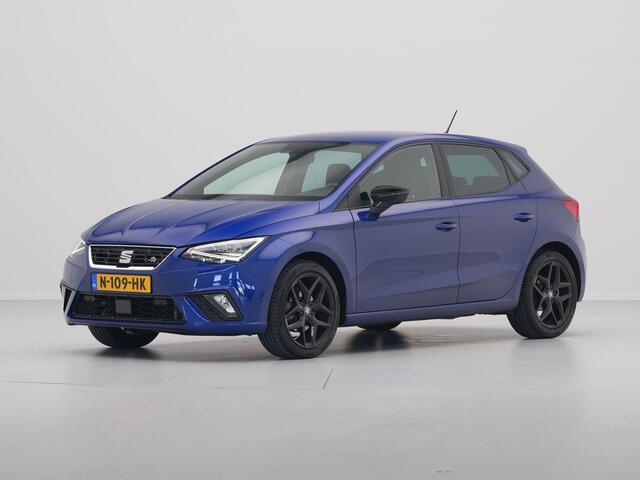 Seat IBIZA 1.0 TSI 115pk FR Navigatie Stoelverwarming Carplay Camera Alcantara Sportstoelen