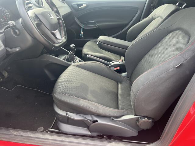 Seat IBIZA SC 1.0 EcoTSI FR Connect | Nieuw Binnen! | Stoelverwarming | Navi | Cruise