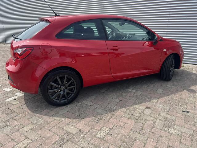 Seat IBIZA SC 1.0 EcoTSI FR Connect | Nieuw Binnen! | Stoelverwarming | Navi | Cruise