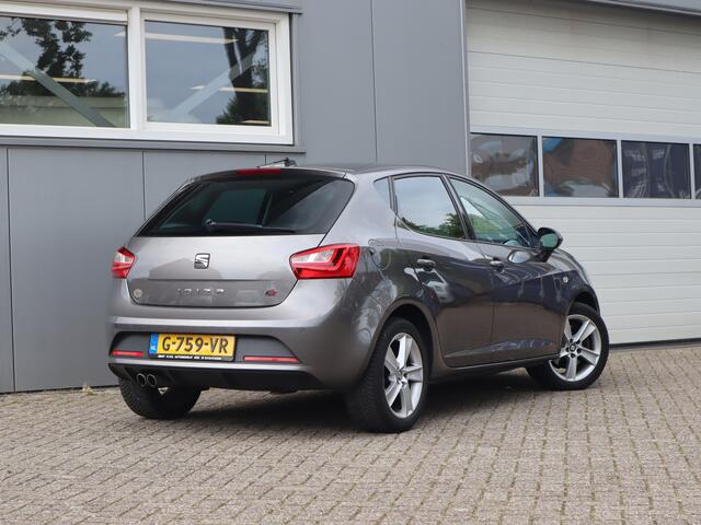 Seat IBIZA 1.0 EcoTSI 111PK FR Connect / Navi Full map / Dealeronderhouden