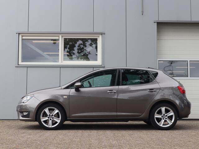 Seat IBIZA 1.0 EcoTSI 111PK FR Connect / Navi Full map / Dealeronderhouden