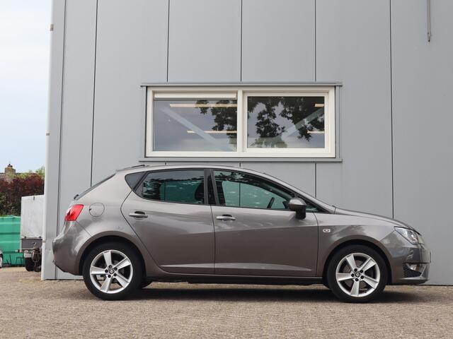Seat IBIZA 1.0 EcoTSI 111PK FR Connect / Navi Full map / Dealeronderhouden